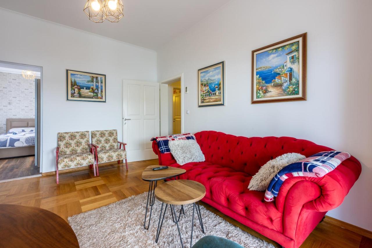 Lucia Apartament Crikvenica