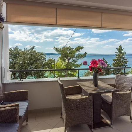 Villa Lucia Crikvenica Exterior photo